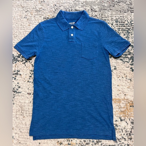 (3) Mossimo Short Sleeve Polo Shirts - Men’s Small - Picture 9 of 12